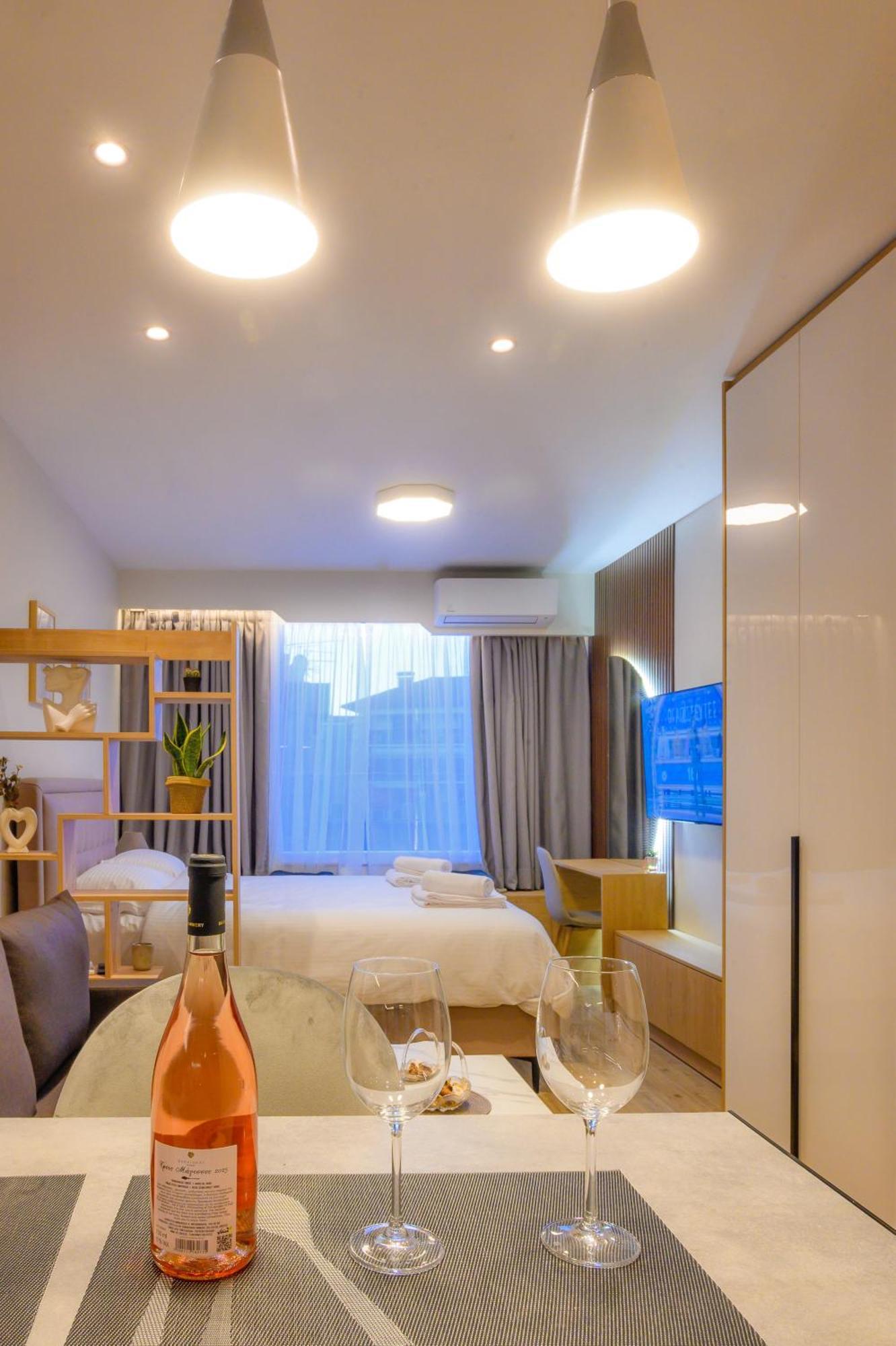 Cityzen_Io Ioannina Ngoại thất bức ảnh
