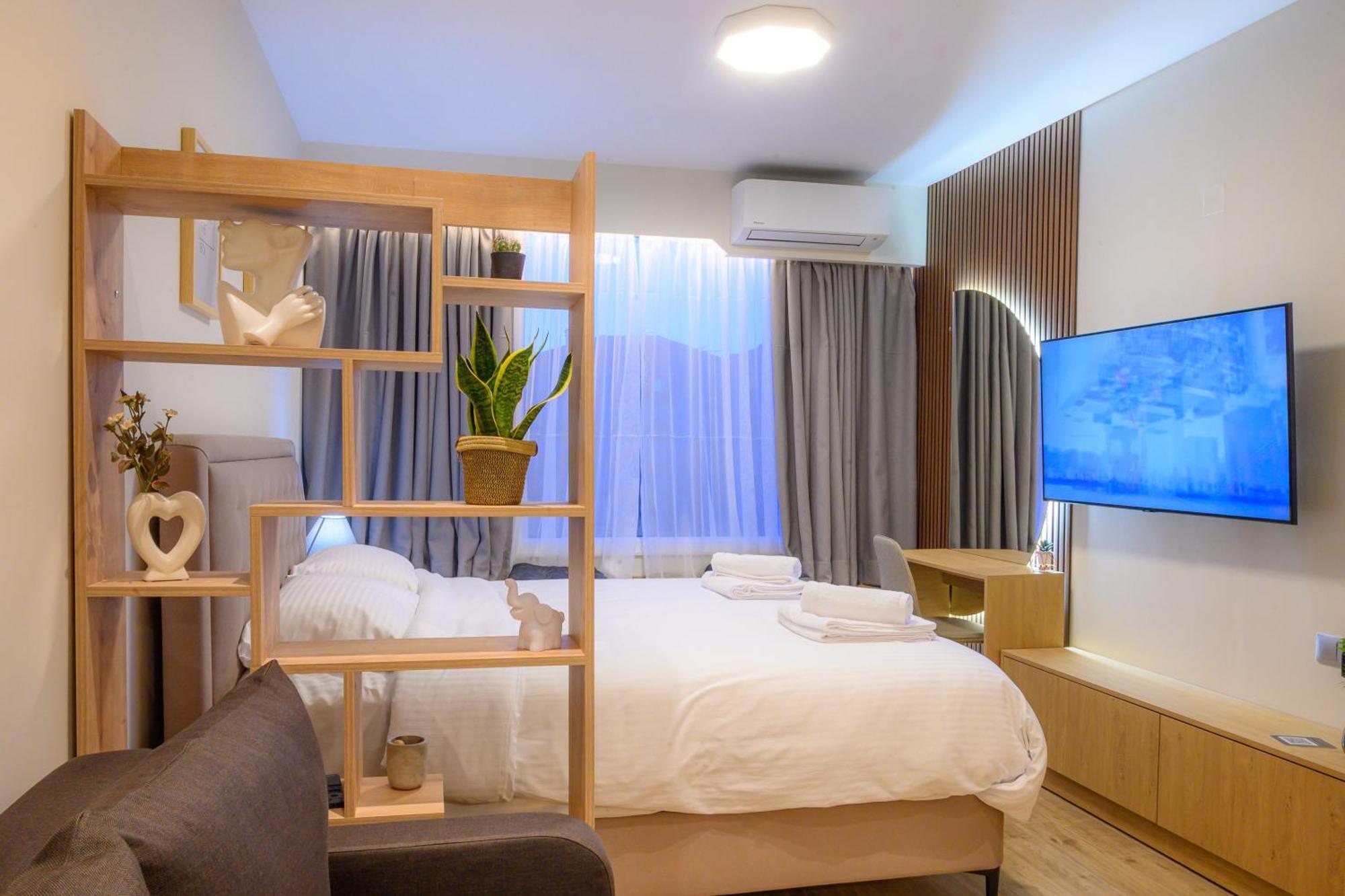 Cityzen_Io Ioannina Ngoại thất bức ảnh