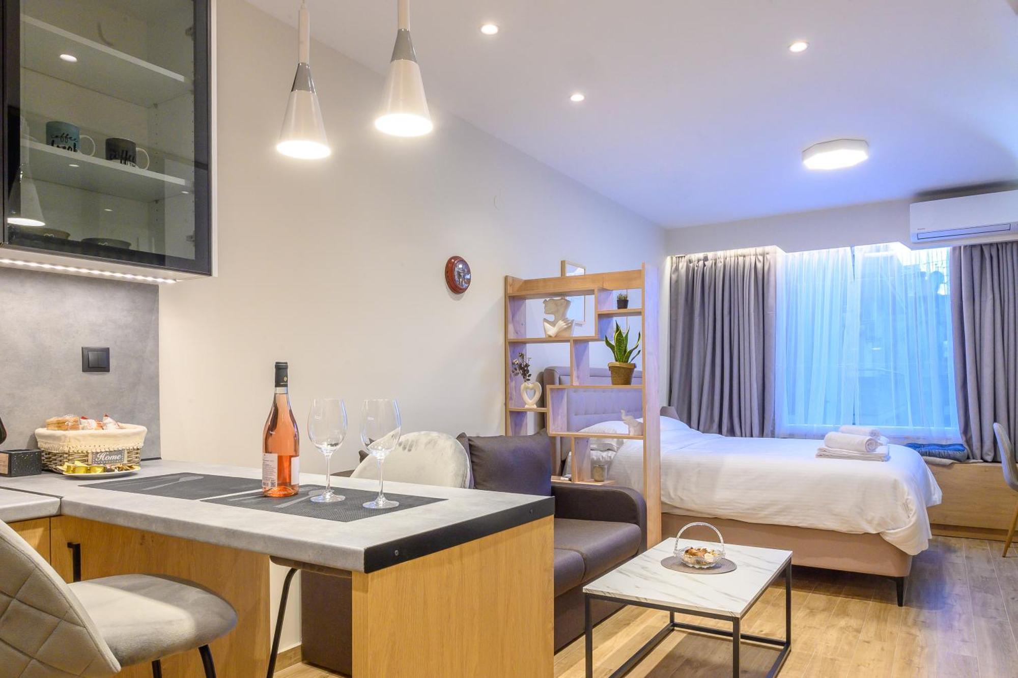 Cityzen_Io Ioannina Ngoại thất bức ảnh